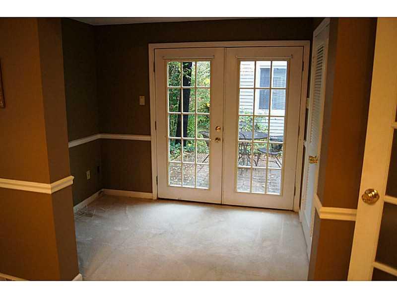 403 Beaver Road Edgeworth, PA 15143 - Photo 20 of 22 Master Bedroom. Master Bedroom Sitting Area that Leads to the Private Side Patio.
