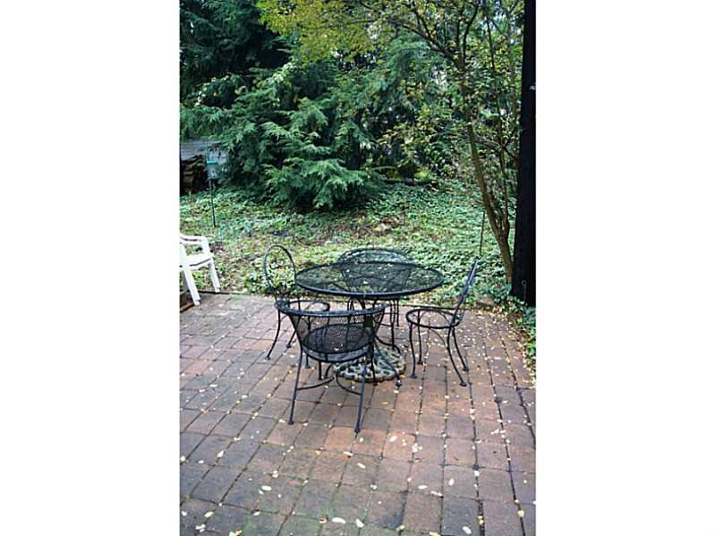 403 Beaver Road Edgeworth, PA 15143 - Photo 21 of 22 Patio/Deck. The Side Patio is the Perfect Place to Enjoy Your Morning Coffee or a Good Book