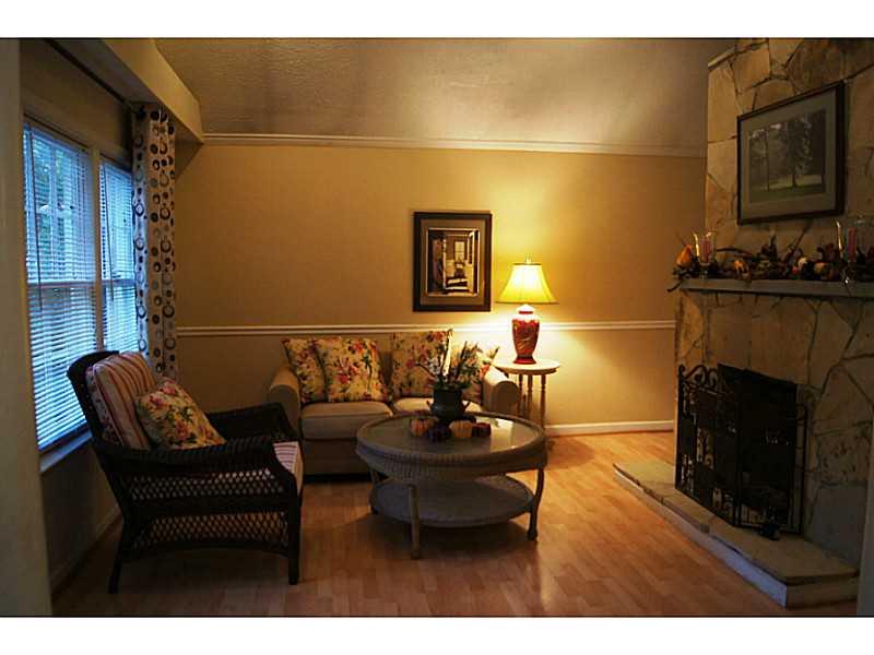 403 Beaver Road Edgeworth, PA 15143 - Photo 6 of 22 Living Room. The Living Room Could Also Double as a Formal Dining Room if Desired