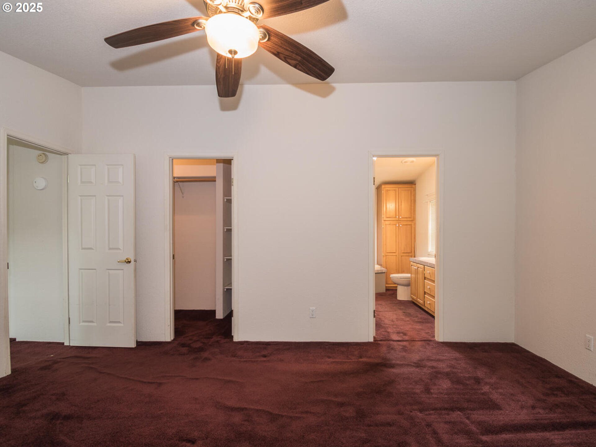 1949 Southeast Palmquist Road, Unit 91 Gresham, OR 97080 - Photo 28 of 40 wooden floor in an empty room