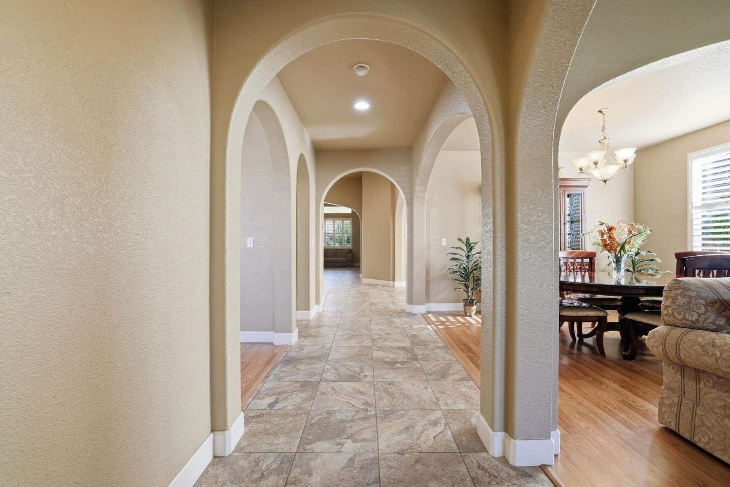 1730 Tasca Lane Manteca, CA 95337 - Photo 3 of 83 a view of entryway with livingroom and furniture