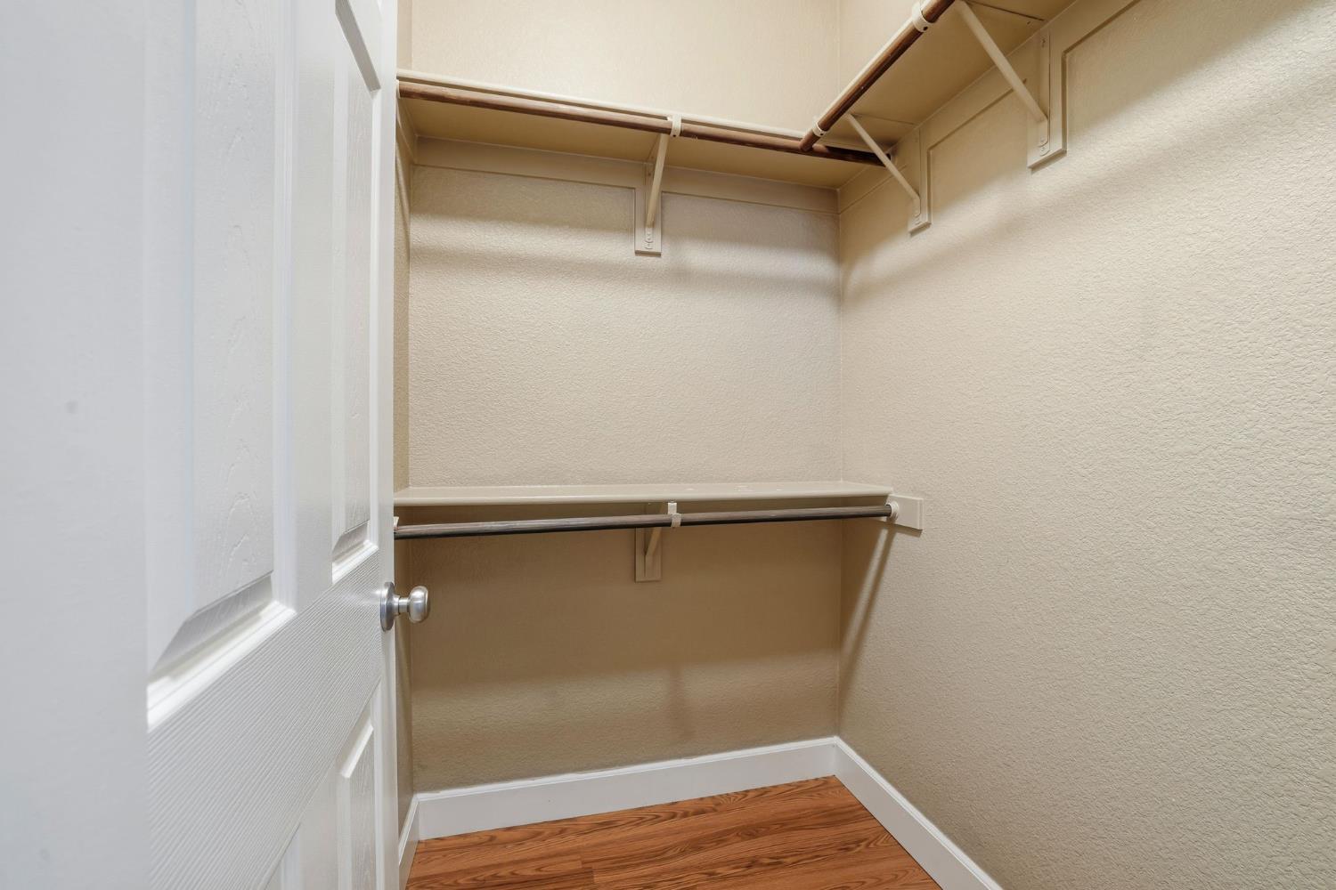 1730 Tasca Lane Manteca, CA 95337 - Photo 37 of 83 a view of an empty walk in closet