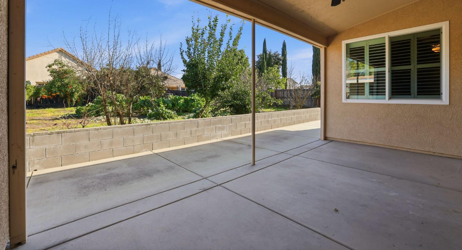 1730 Tasca Lane Manteca, CA 95337 - Photo 60 of 83 view of patio / terrace