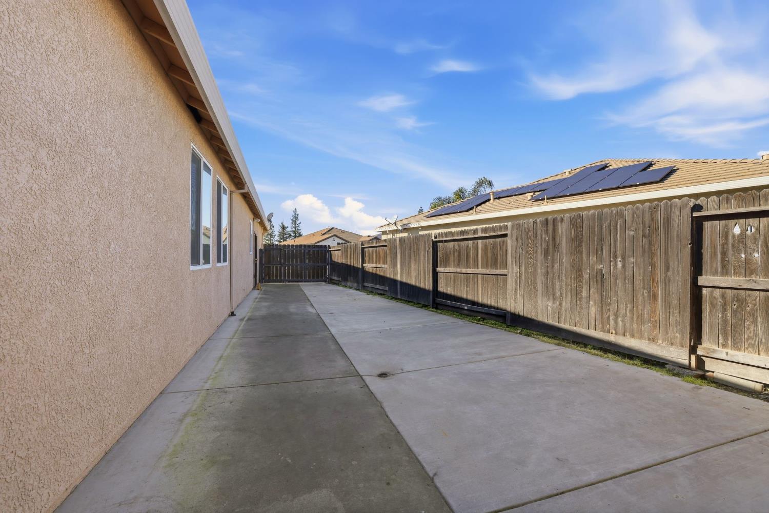 1730 Tasca Lane Manteca, CA 95337 - Photo 77 of 83 view of fenced backyard