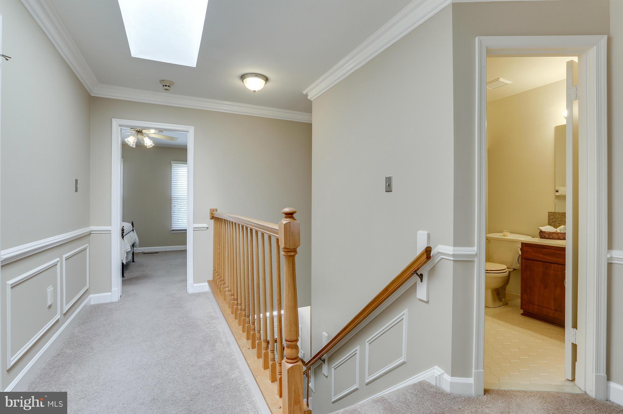 2160 Colonel Way Odenton, MD 21113 - Photo 14 of 30 Bright skylights