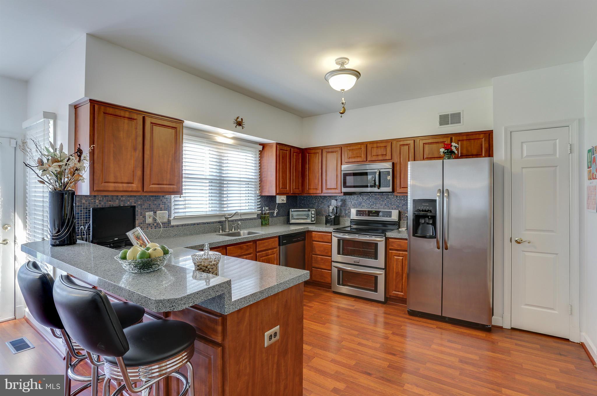 2160 Colonel Way Odenton, MD 21113 - Photo 3 of 30 Upgraded stainless steel appliances (2013)