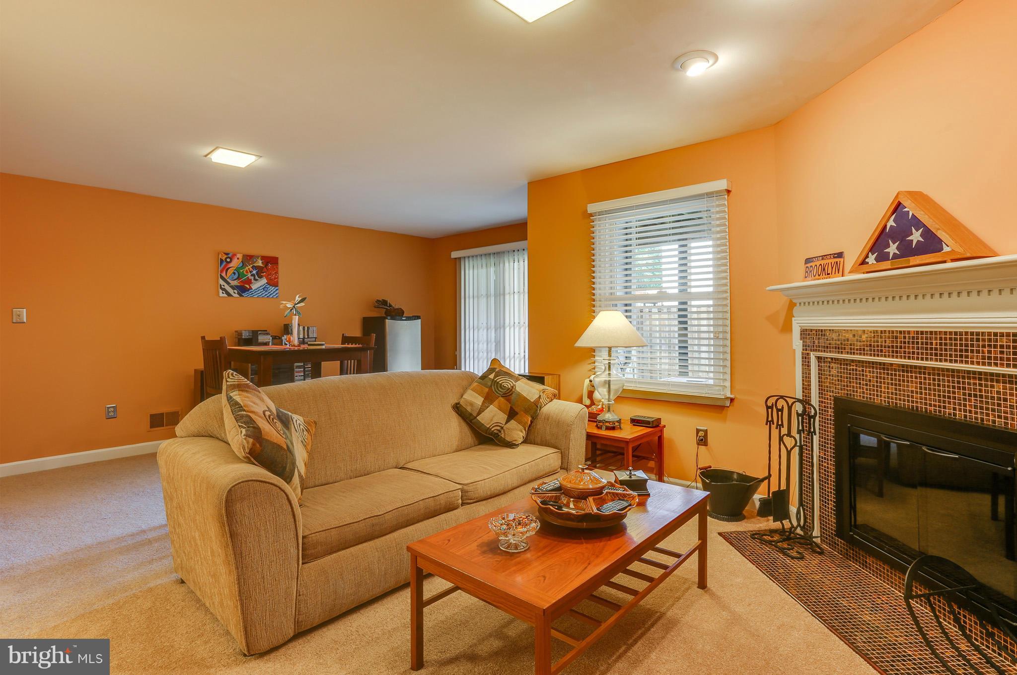 2160 Colonel Way Odenton, MD 21113 - Photo 22 of 30 Wood burning fireplace