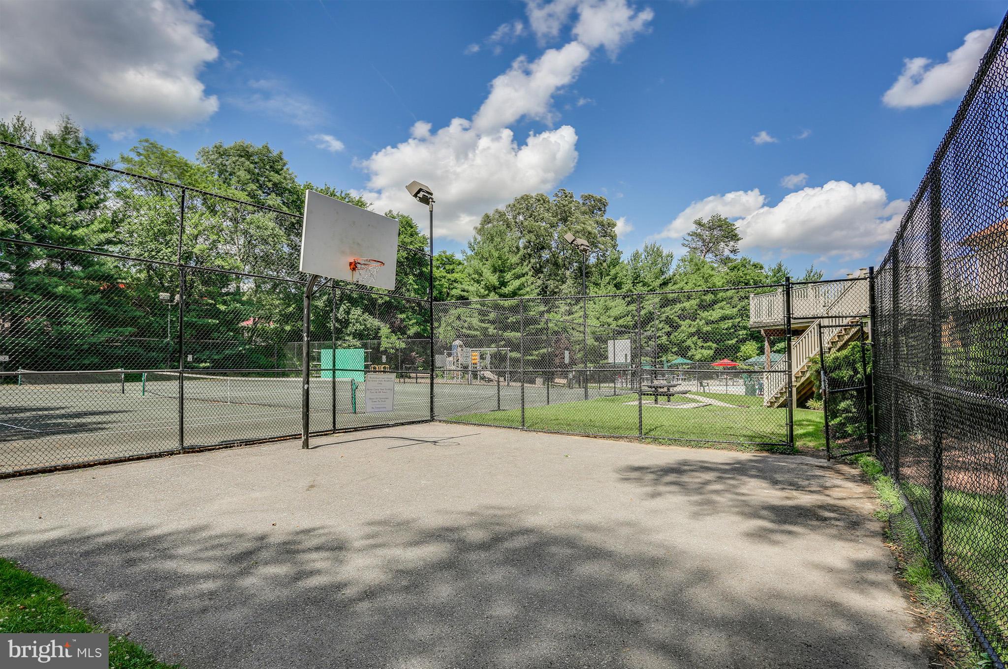 2160 Colonel Way Odenton, MD 21113 - Photo 29 of 30 Community basketball courts and playground