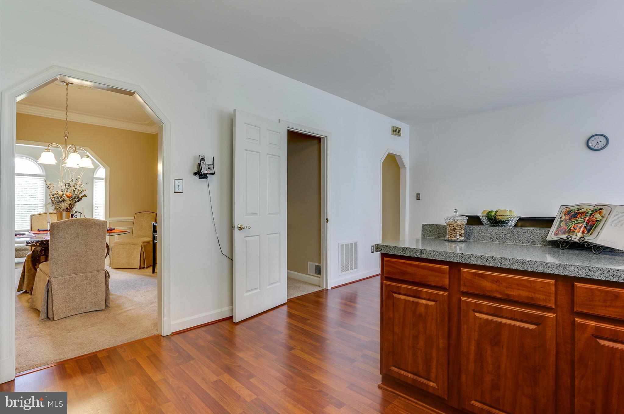 2160 Colonel Way Odenton, MD 21113 - Photo 6 of 30 Upgraded easy care laminate floors