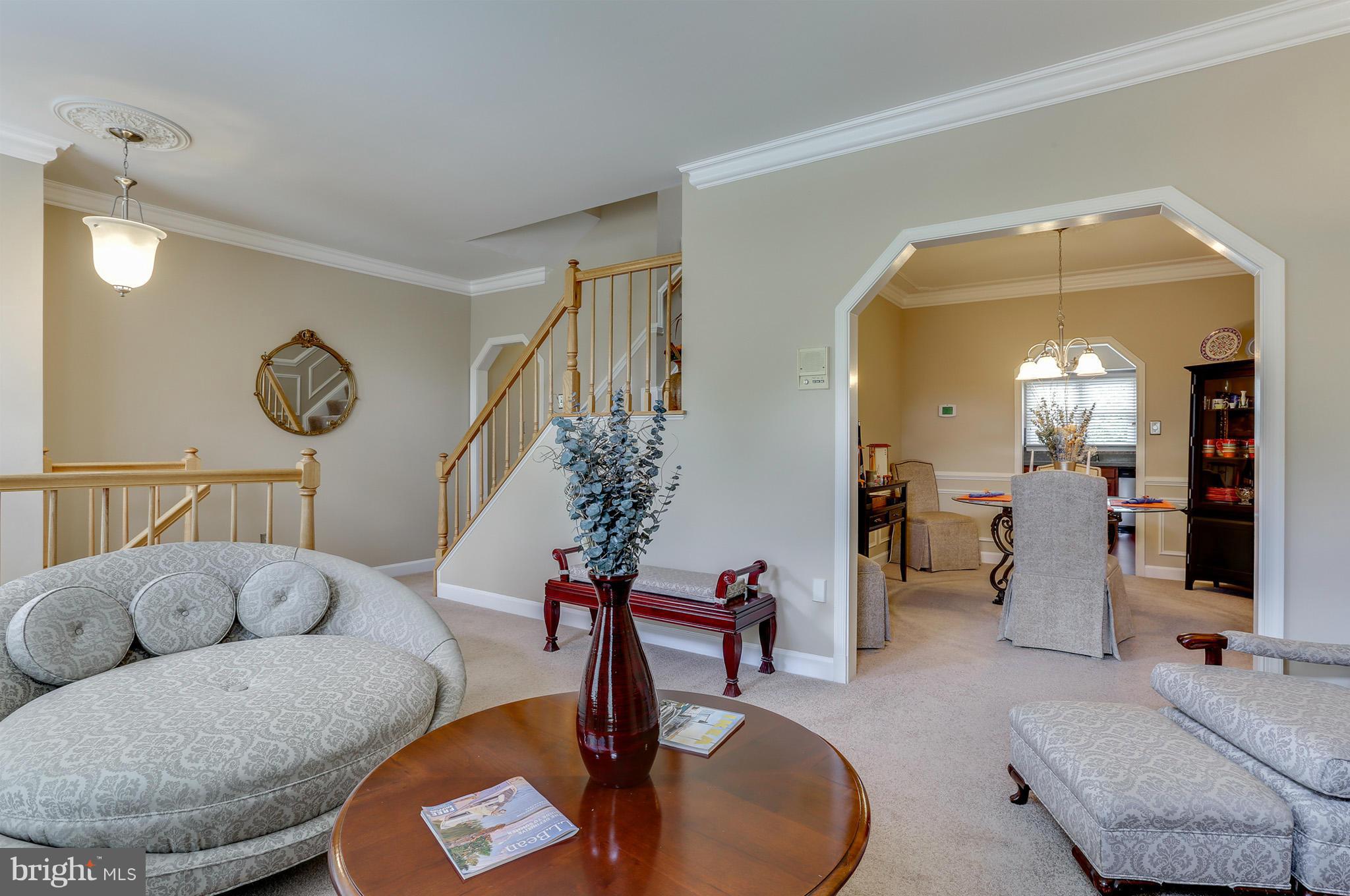 2160 Colonel Way Odenton, MD 21113 - Photo 9 of 30 Tall 9' ceilings