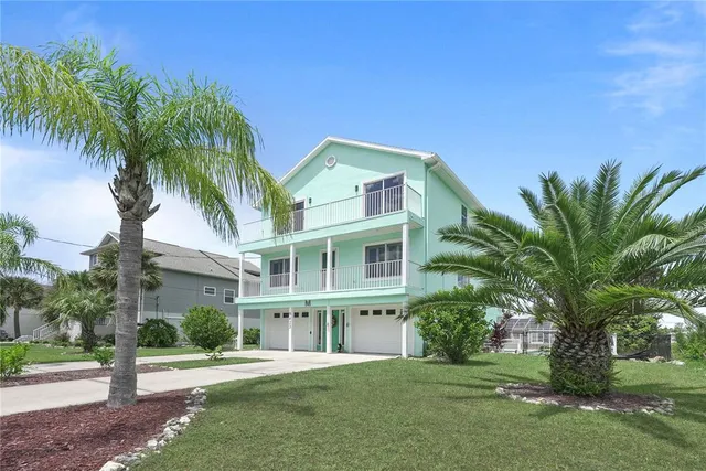 $645,000 | 3423 Palometa Drive, Hernando Beach, FL 34607