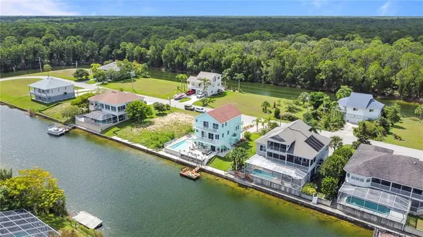 $599,900 | 3423 Palometa Drive, Hernando Beach, FL 34607