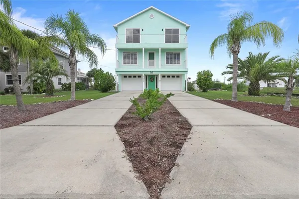 $599,900 | 3423 Palometa Drive, Hernando Beach, FL 34607