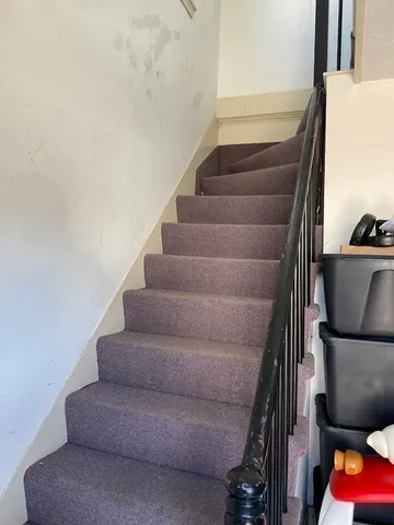 a bathroom with a sink and a window