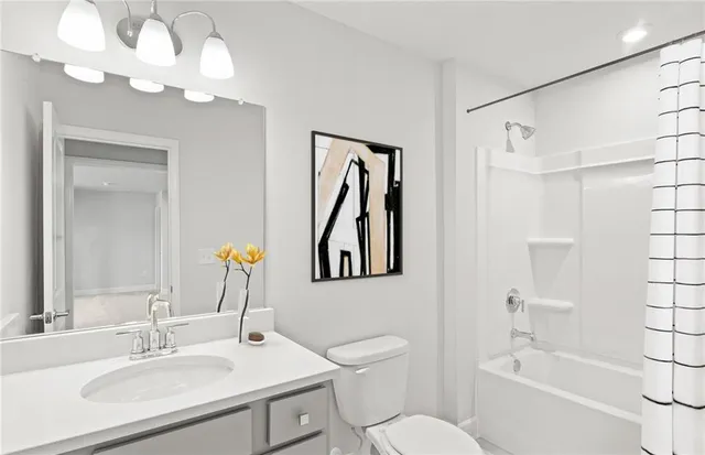 $575,300 | 3221 Morris Hills Drive, Dacula, GA 30019