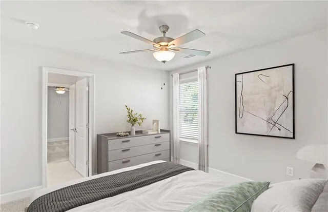 $575,300 | 3221 Morris Hills Drive, Dacula, GA 30019