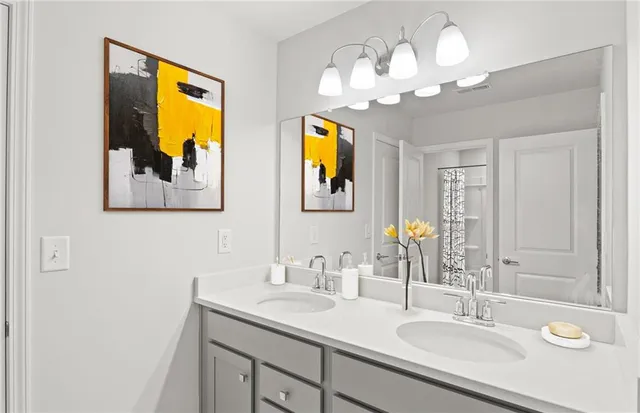 $575,300 | 3221 Morris Hills Drive, Dacula, GA 30019