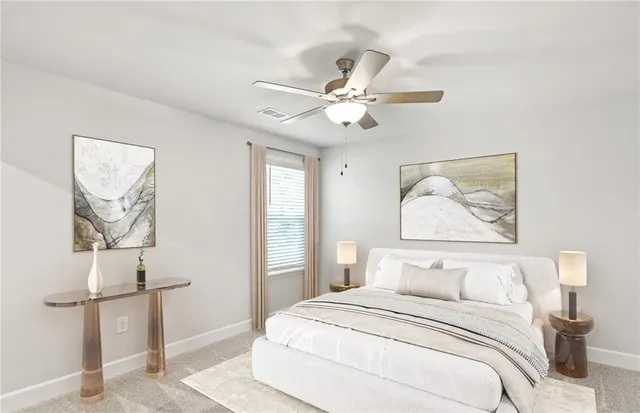 $575,300 | 3221 Morris Hills Drive, Dacula, GA 30019