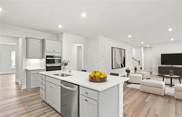 $575,300 | 3221 Morris Hills Drive, Dacula, GA 30019