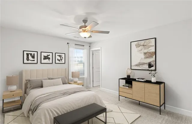 $575,300 | 3221 Morris Hills Drive, Dacula, GA 30019