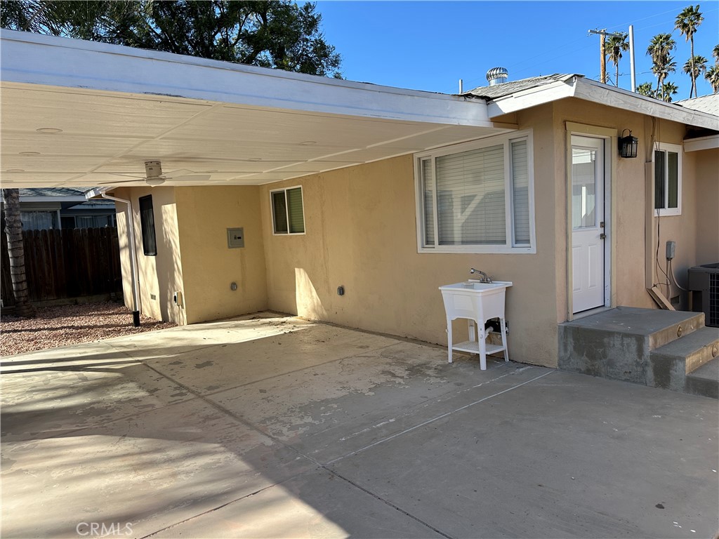 19140 Strathern Street Reseda, CA 91335 - Photo 33 of 35 a view of a house with a outdoor space