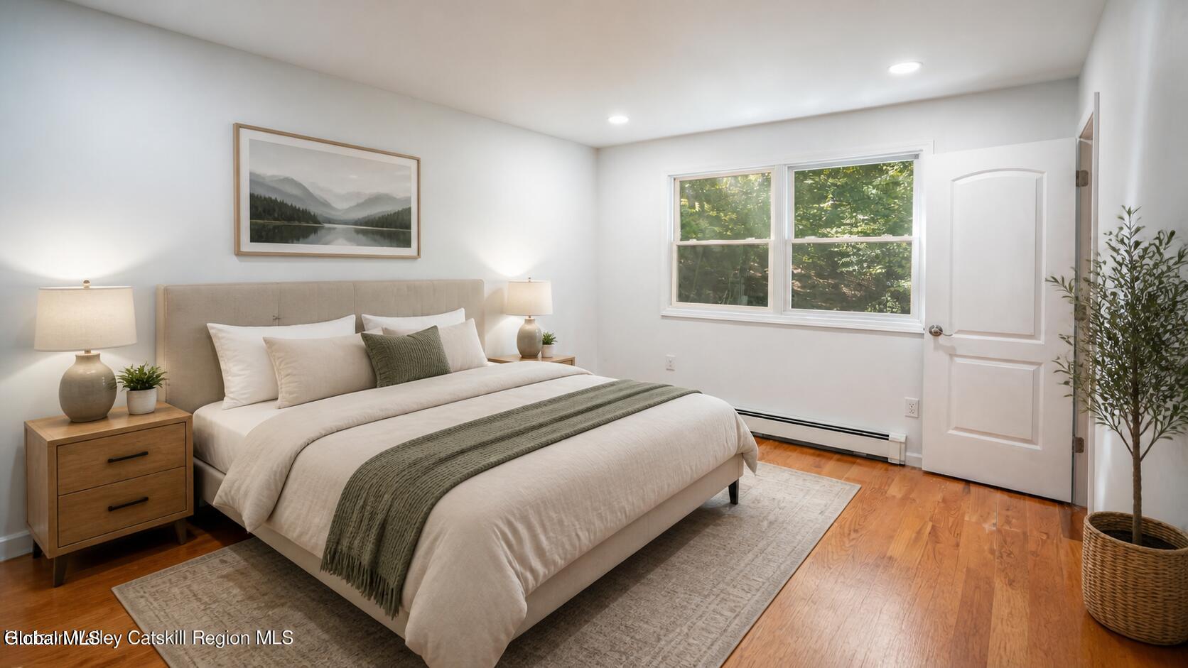 273 Pollys Rock Road Cairo, NY 12473 - Photo 8 of 29 06-bedroom-virtually-staged