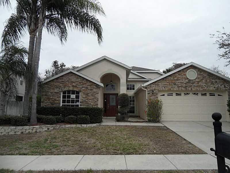 1235 Stone Harbour Road Winter Springs, FL 32708 - Photo 1 of 1 Exterior Front