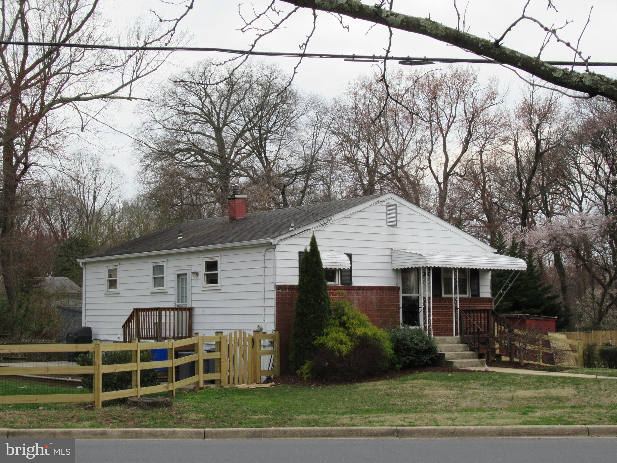 5703 Berwyn Road Berwyn Heights, MD 20740 - Photo 2 of 21 Spacious rambler, clean and updated