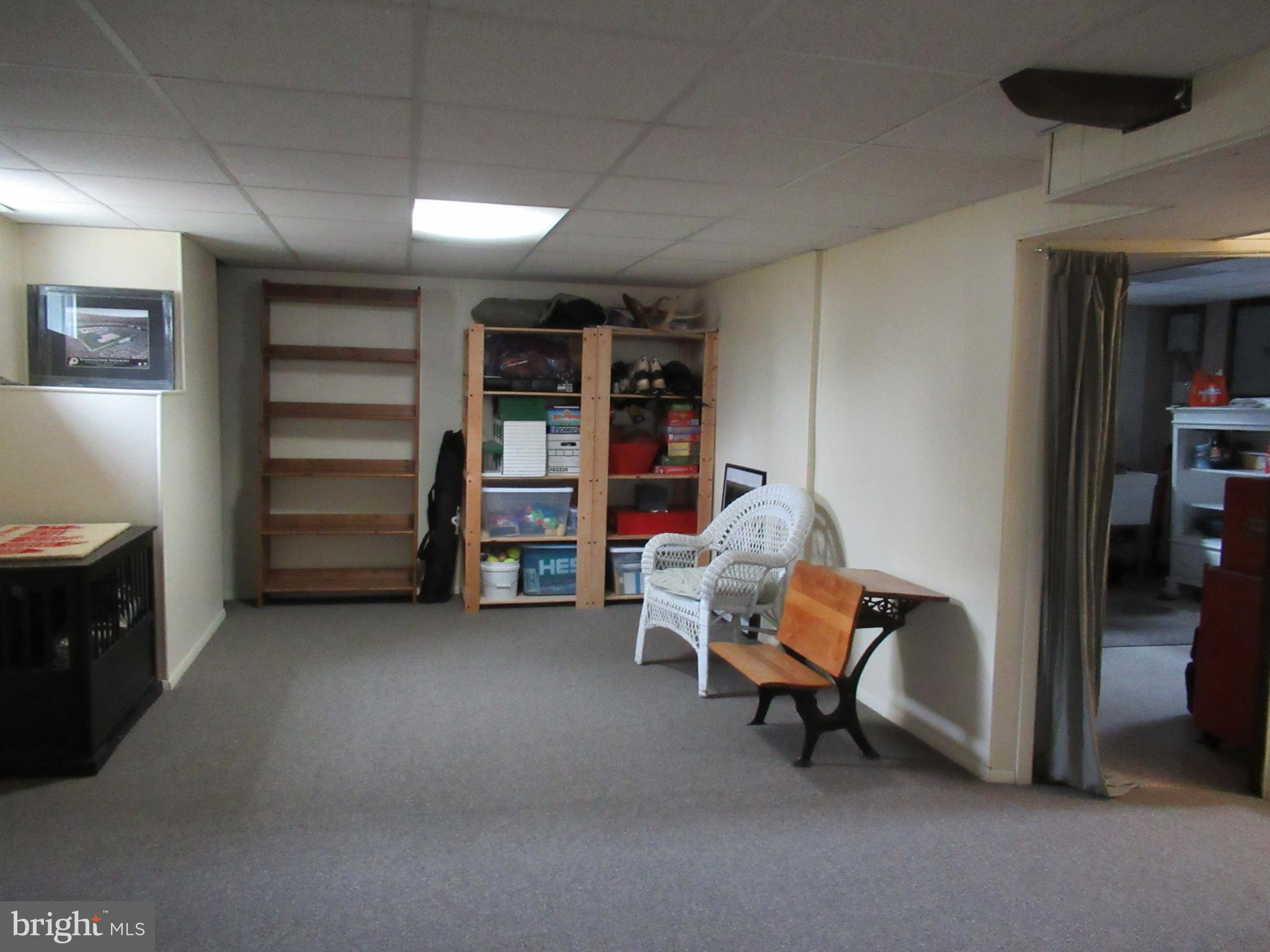 5703 Berwyn Road Berwyn Heights, MD 20740 - Photo 12 of 21 More space in Fam Rm for sep BR , playroom or Hom