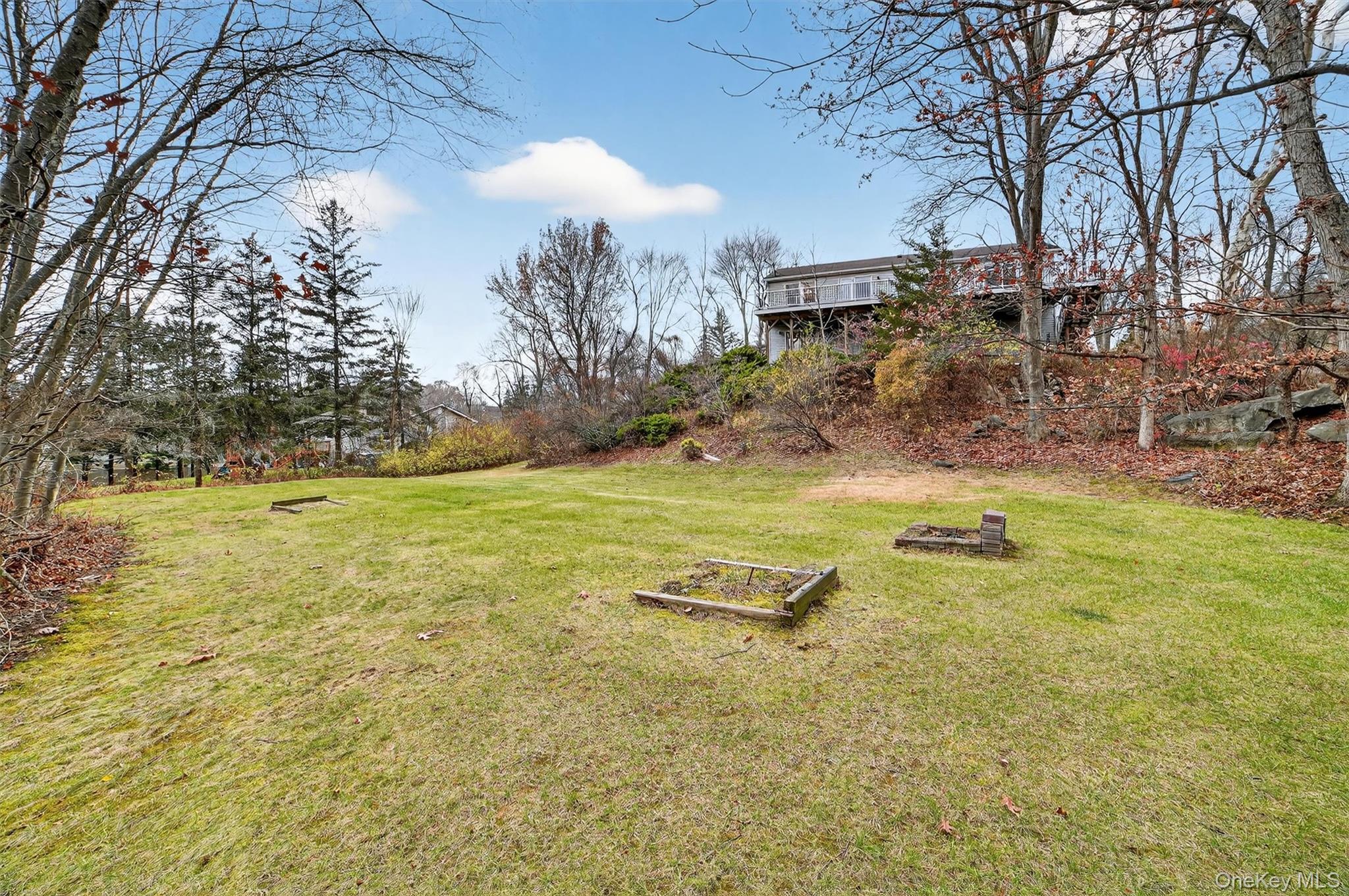 7 Richard Road Mahopac, NY 10541 - Photo 26 of 29 a view of a yard with an outdoor space