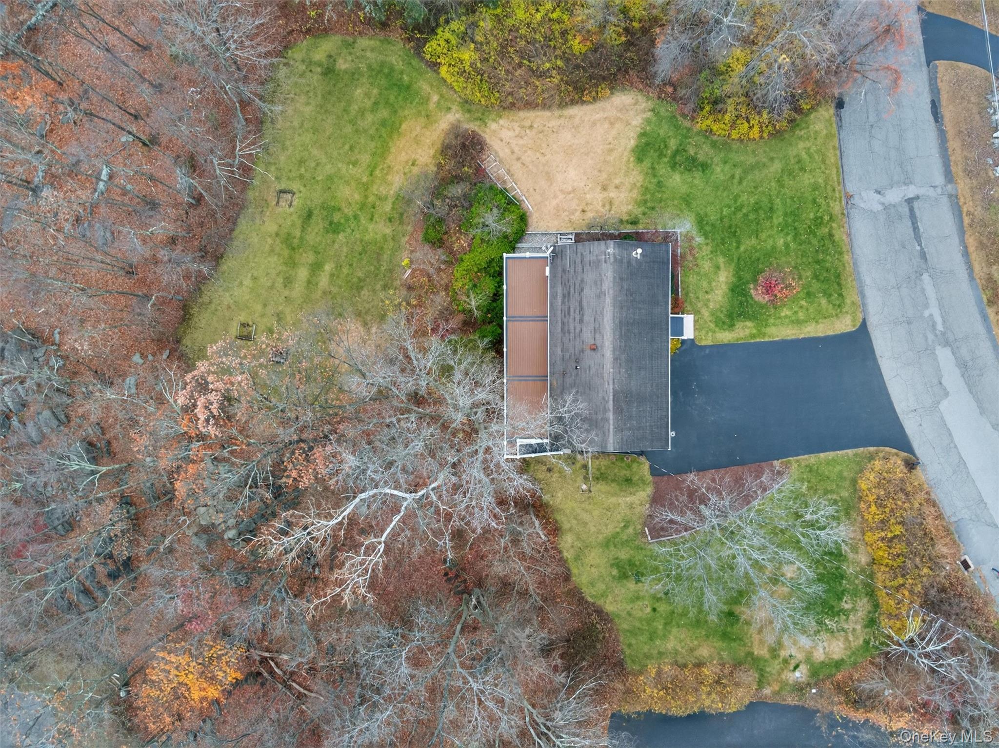 7 Richard Road Mahopac, NY 10541 - Photo 29 of 29 a view of a yard with plants