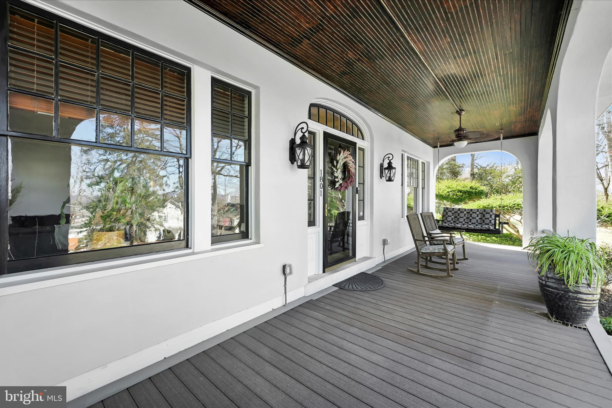 1801 Oak Road Pottsville, PA 17901 - Photo 16 of 76 Porch