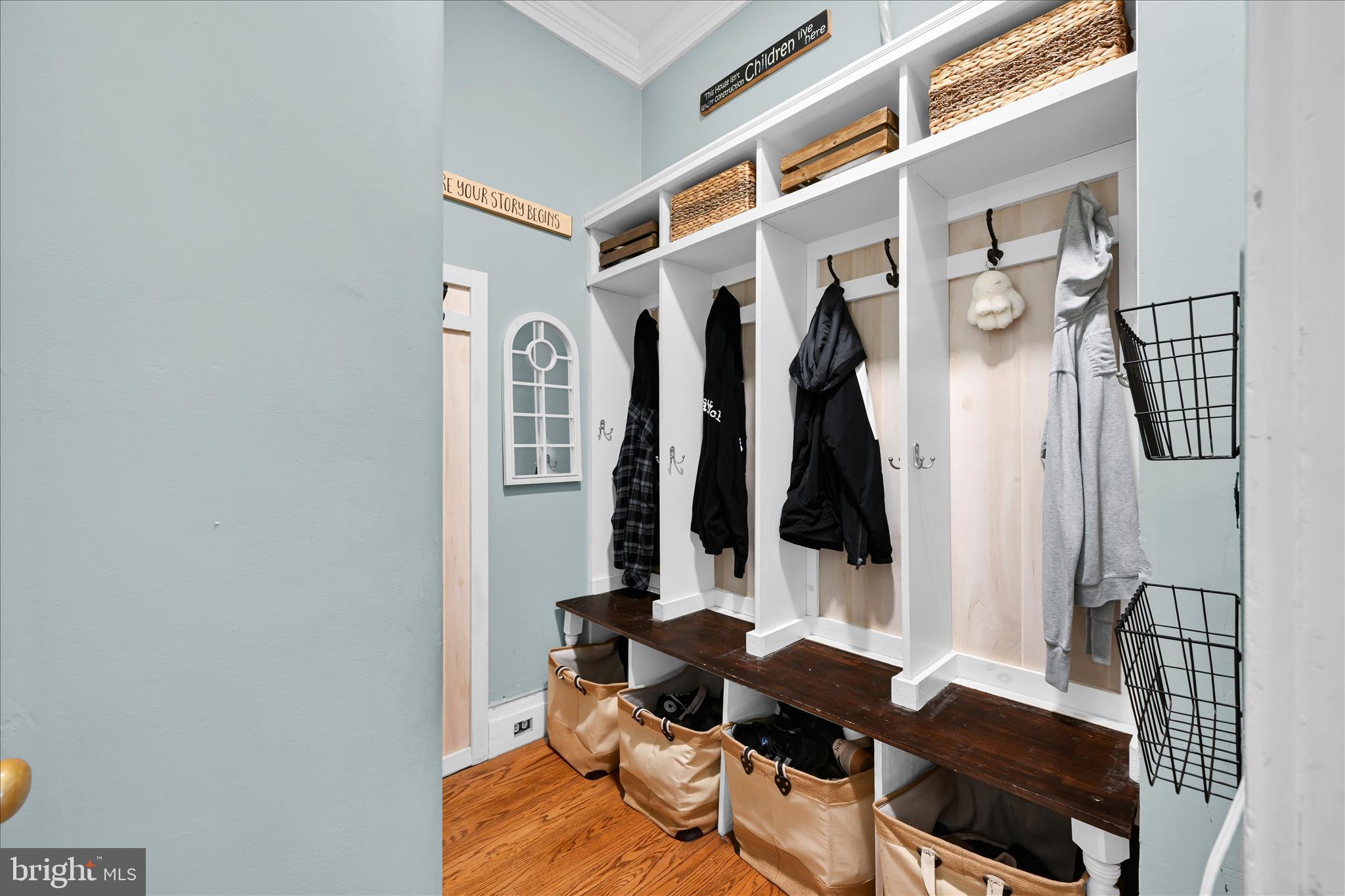 1801 Oak Road Pottsville, PA 17901 - Photo 30 of 76 Laundry Area