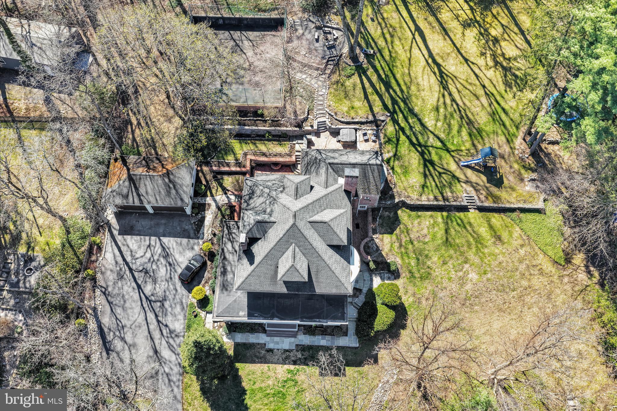 1801 Oak Road Pottsville, PA 17901 - Photo 3 of 76 Aerial
