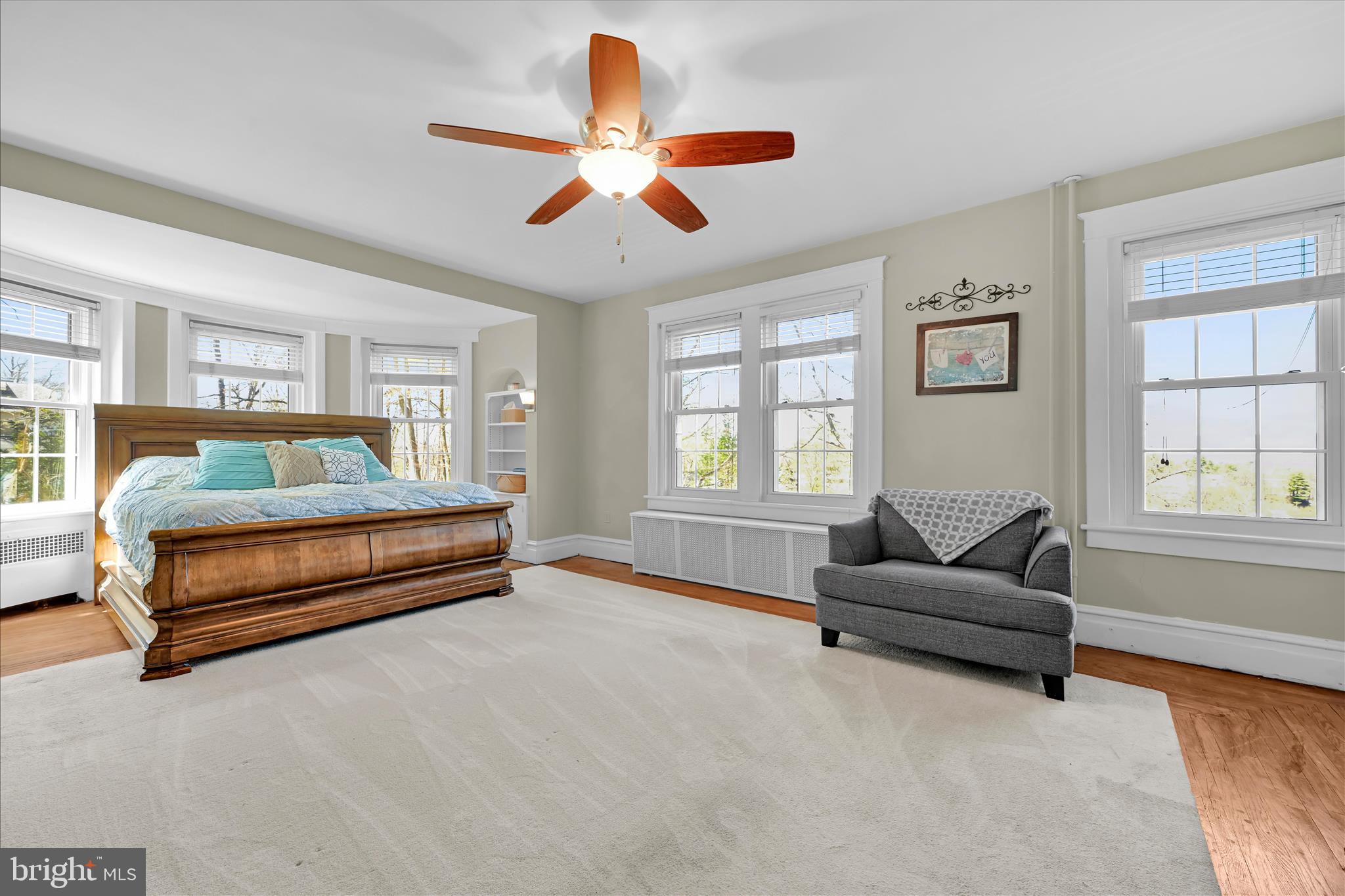 1801 Oak Road Pottsville, PA 17901 - Photo 43 of 76 Primary Bedroom