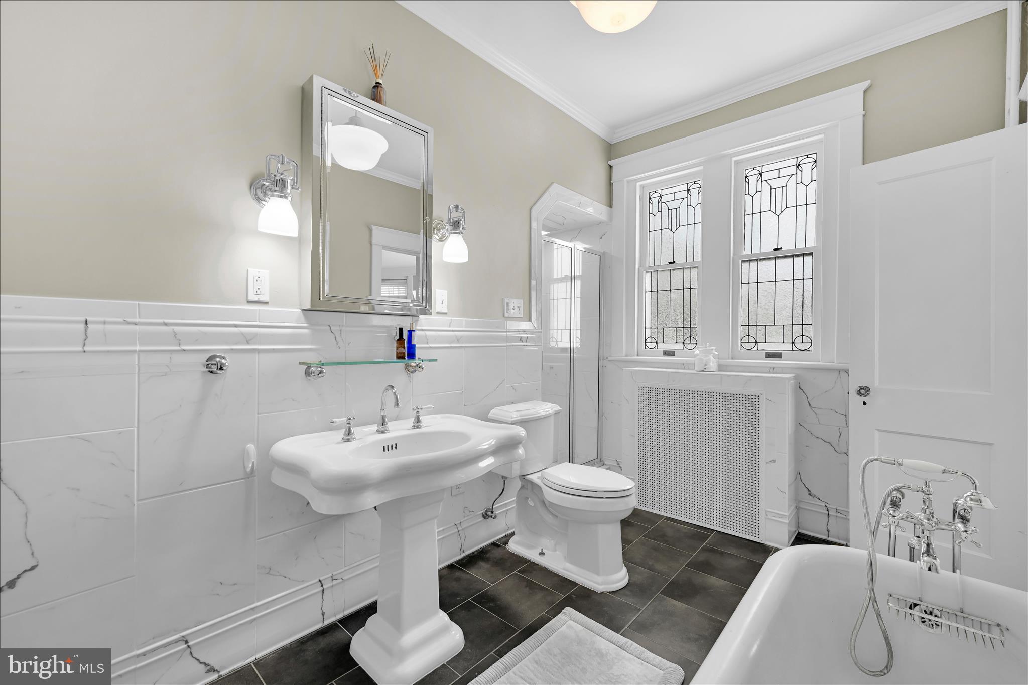 1801 Oak Road Pottsville, PA 17901 - Photo 46 of 76 Primary Bathroom