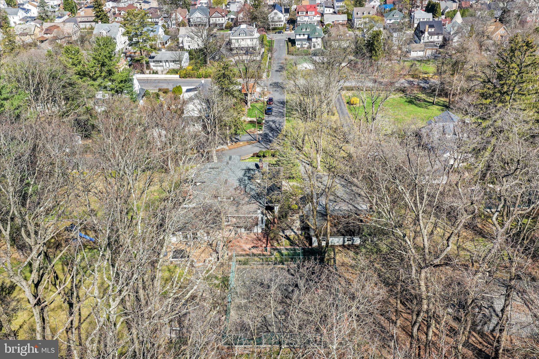 1801 Oak Road Pottsville, PA 17901 - Photo 5 of 76 Aerial