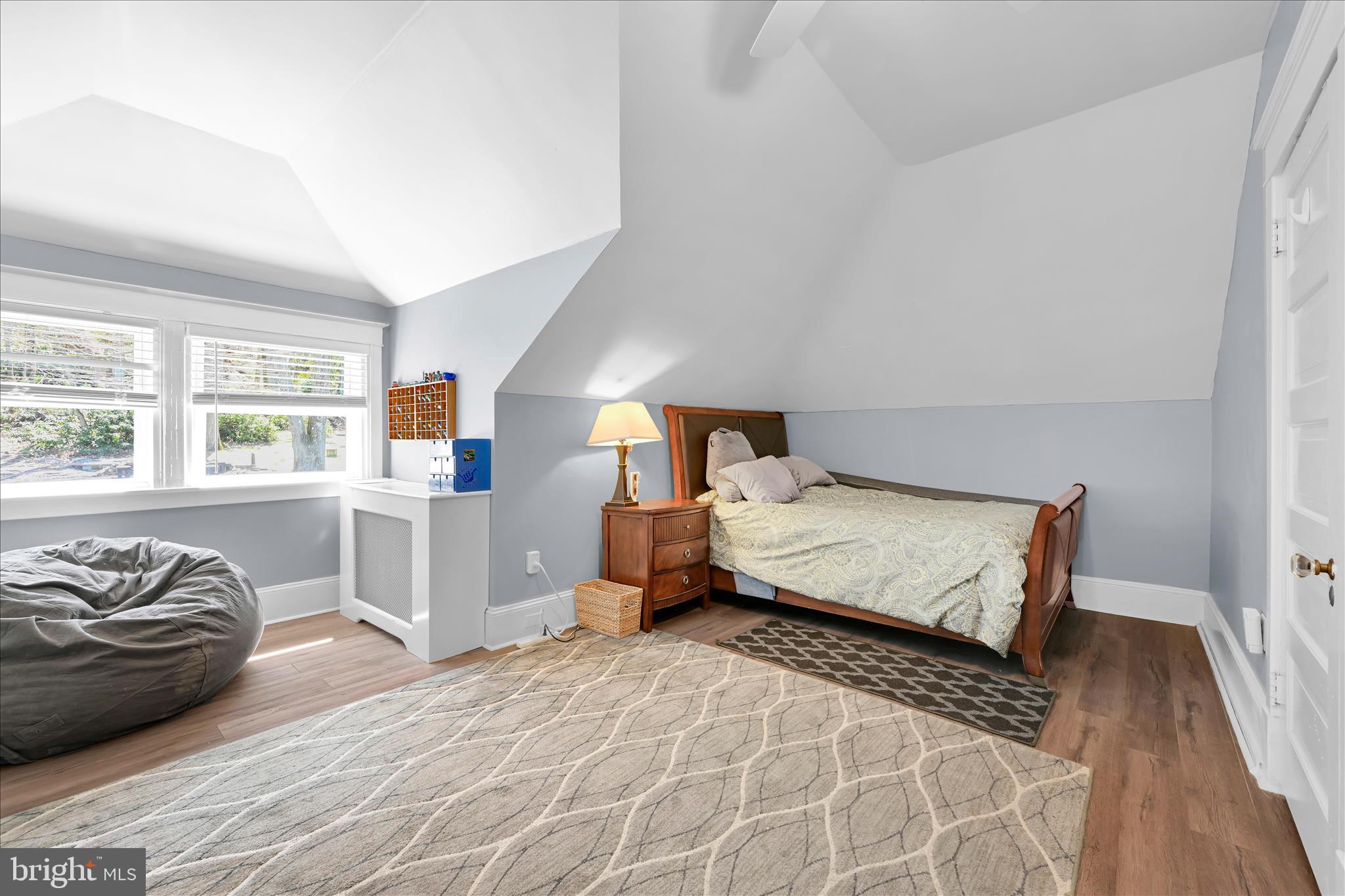 1801 Oak Road Pottsville, PA 17901 - Photo 53 of 76 Attic Bedroom