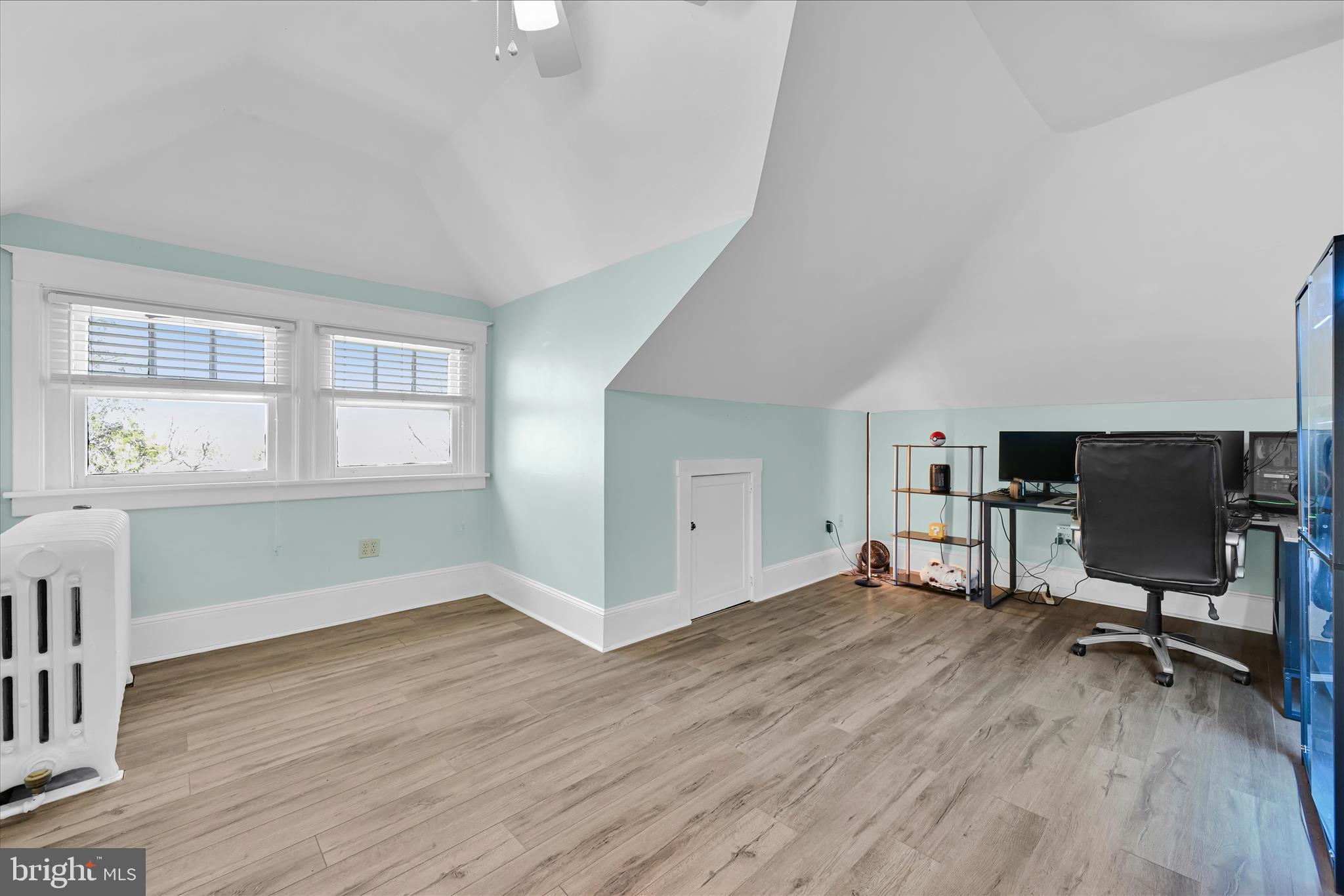 1801 Oak Road Pottsville, PA 17901 - Photo 55 of 76 Attic Home Office