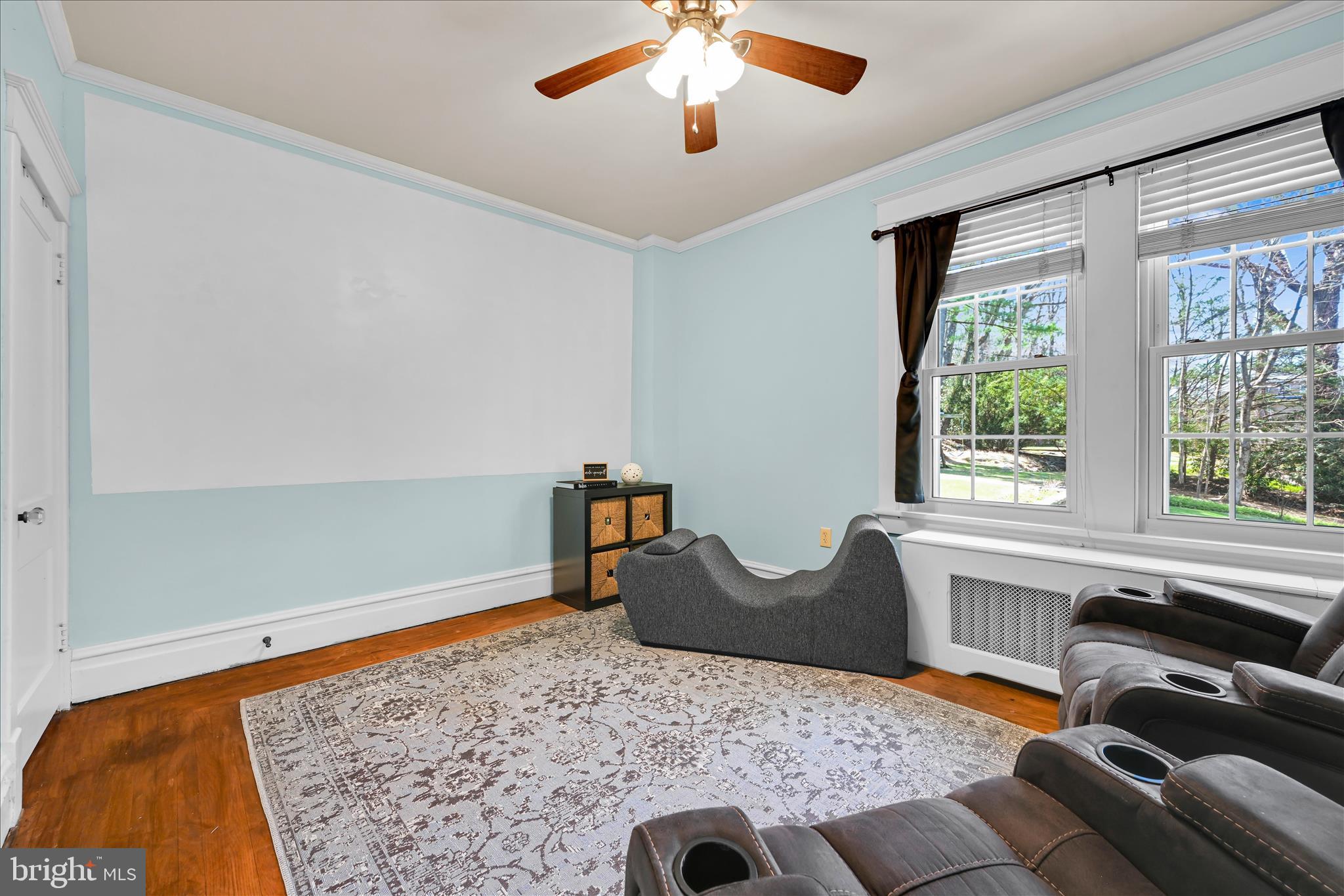 1801 Oak Road Pottsville, PA 17901 - Photo 58 of 76 Projector Room