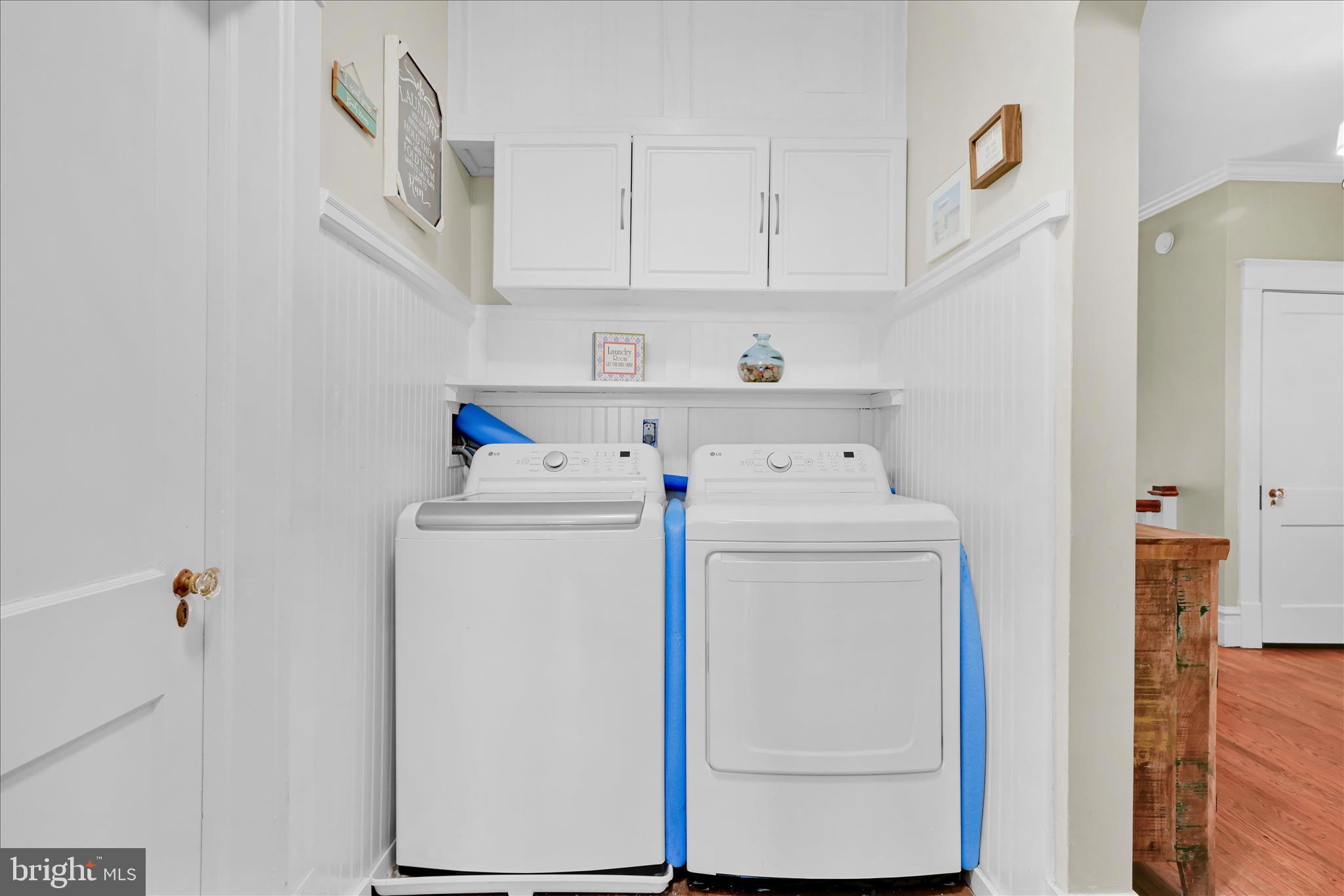 1801 Oak Road Pottsville, PA 17901 - Photo 59 of 76 Laundry Area