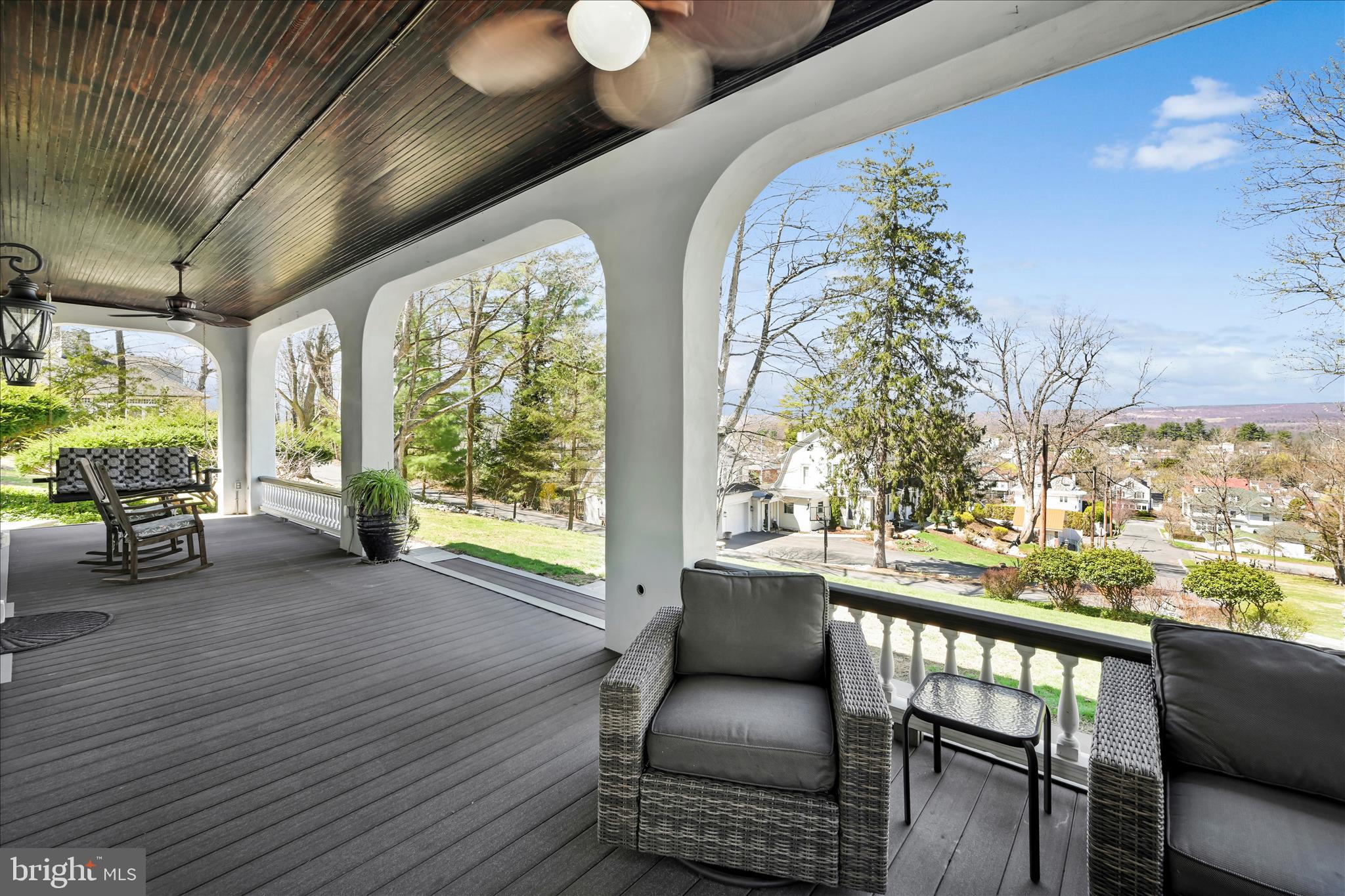 1801 Oak Road Pottsville, PA 17901 - Photo 60 of 76 Porch