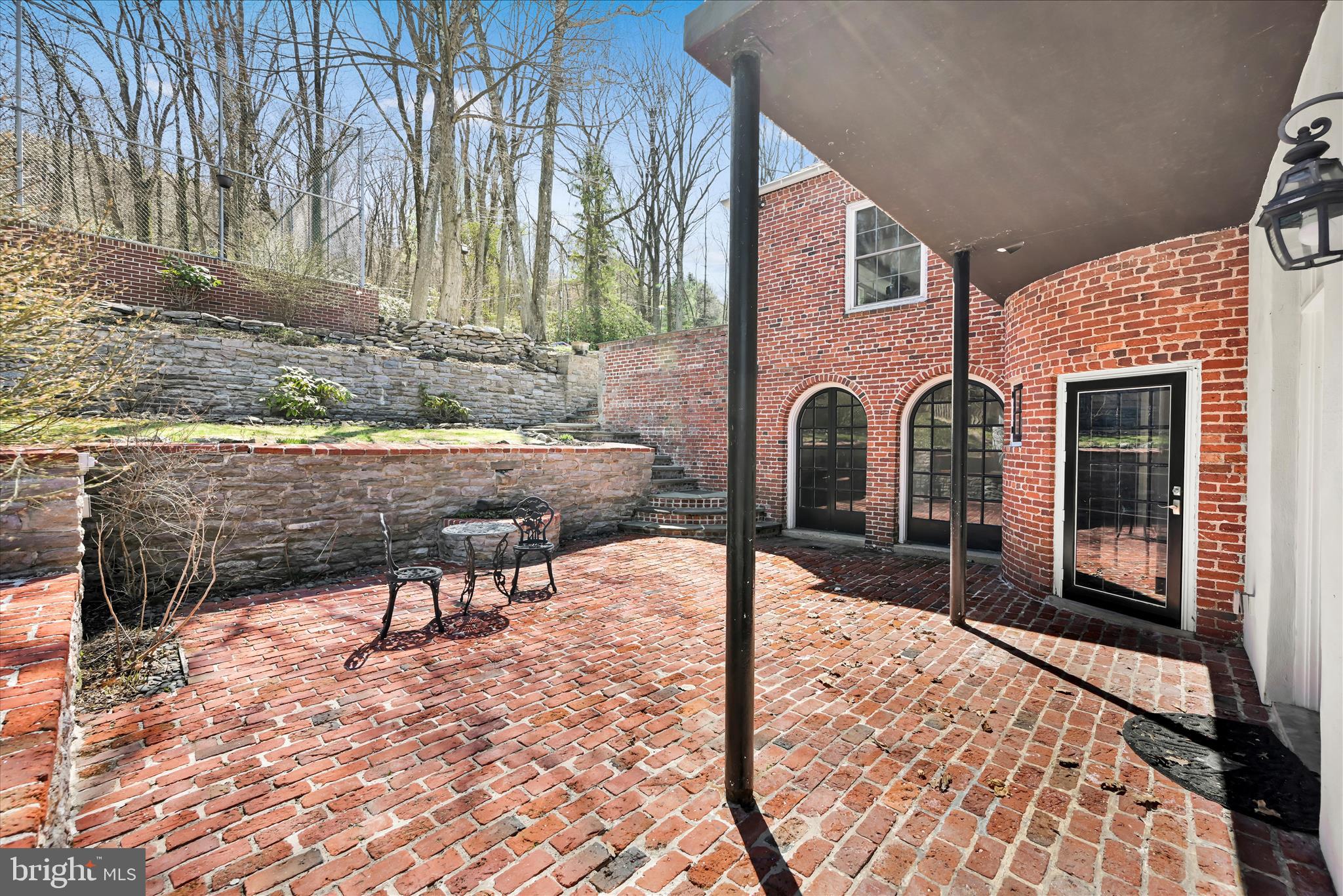 1801 Oak Road Pottsville, PA 17901 - Photo 62 of 76 Back Patio