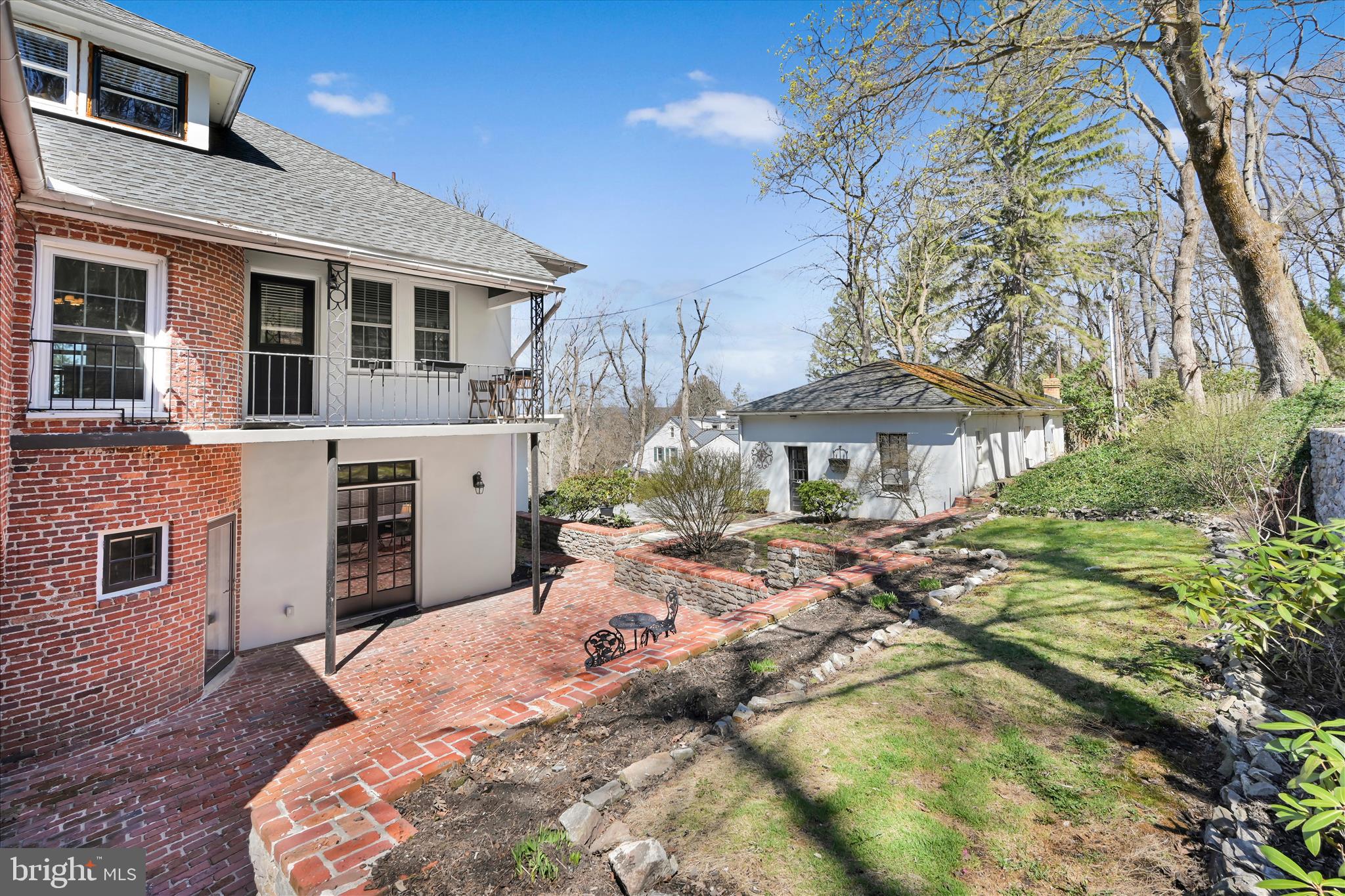 1801 Oak Road Pottsville, PA 17901 - Photo 64 of 76 Back Patio
