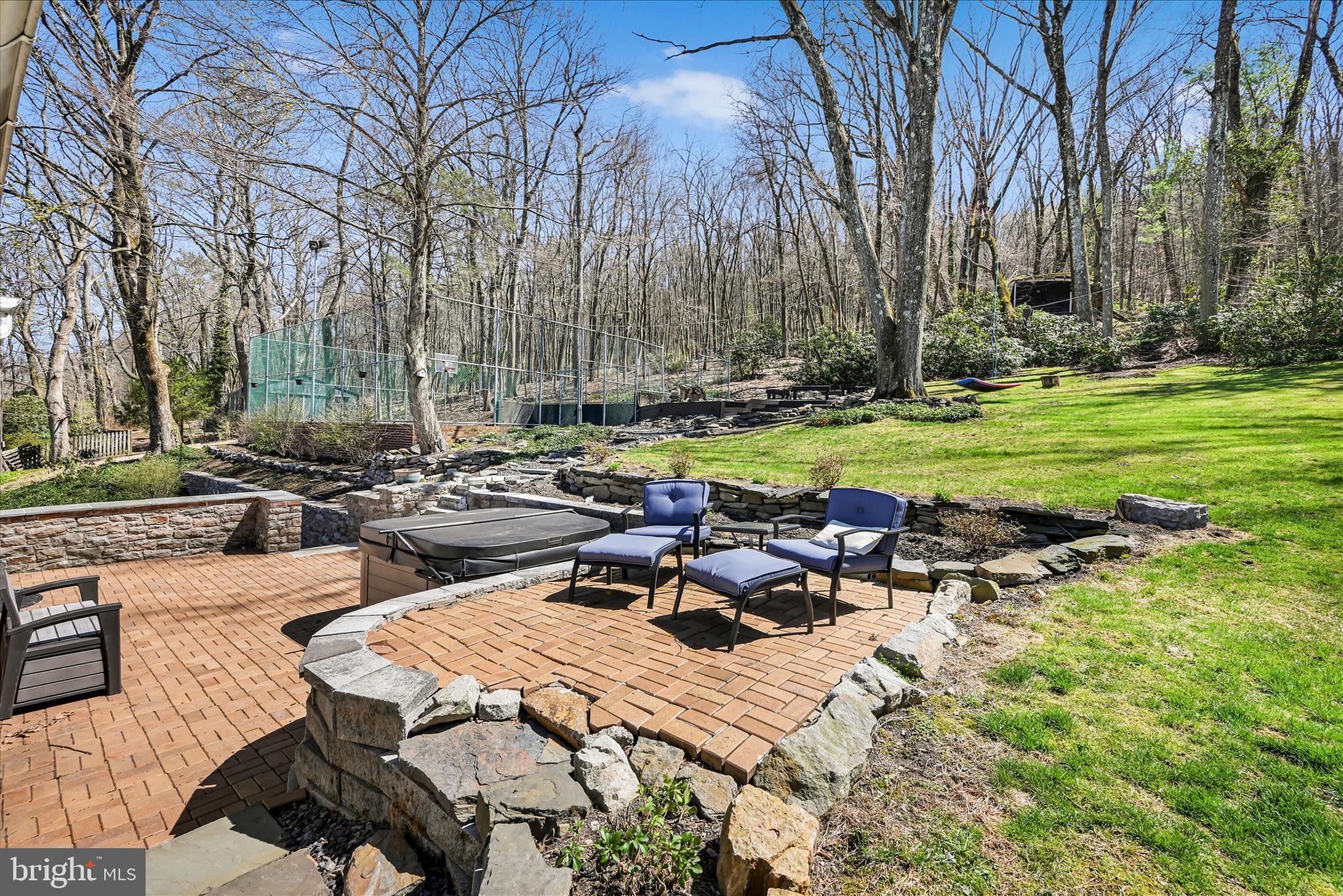 1801 Oak Road Pottsville, PA 17901 - Photo 65 of 76 Back Patio