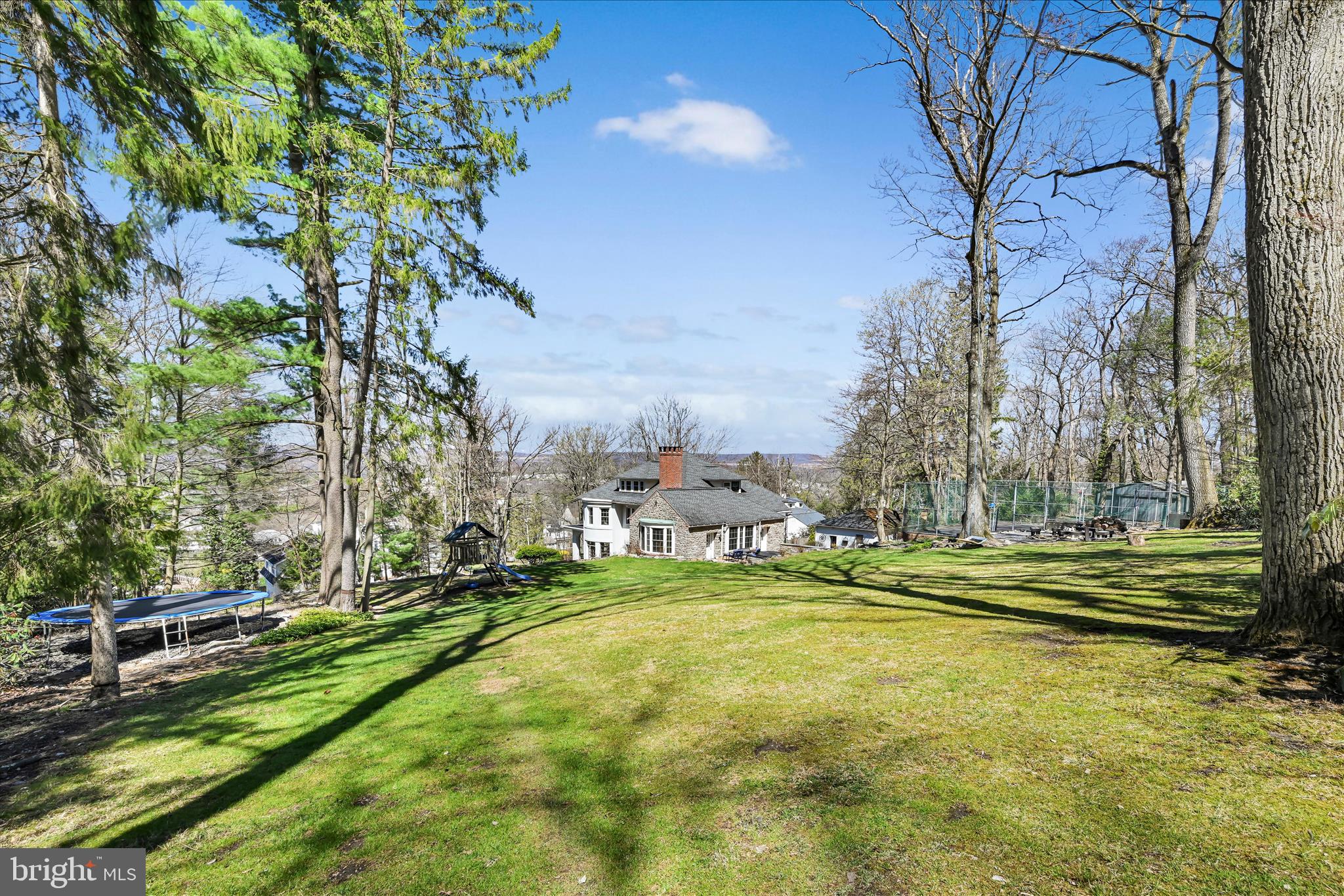 1801 Oak Road Pottsville, PA 17901 - Photo 69 of 76 Exterior Back
