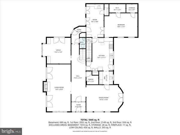 $597,500 | 1801 Oak Road, Pottsville, PA 17901