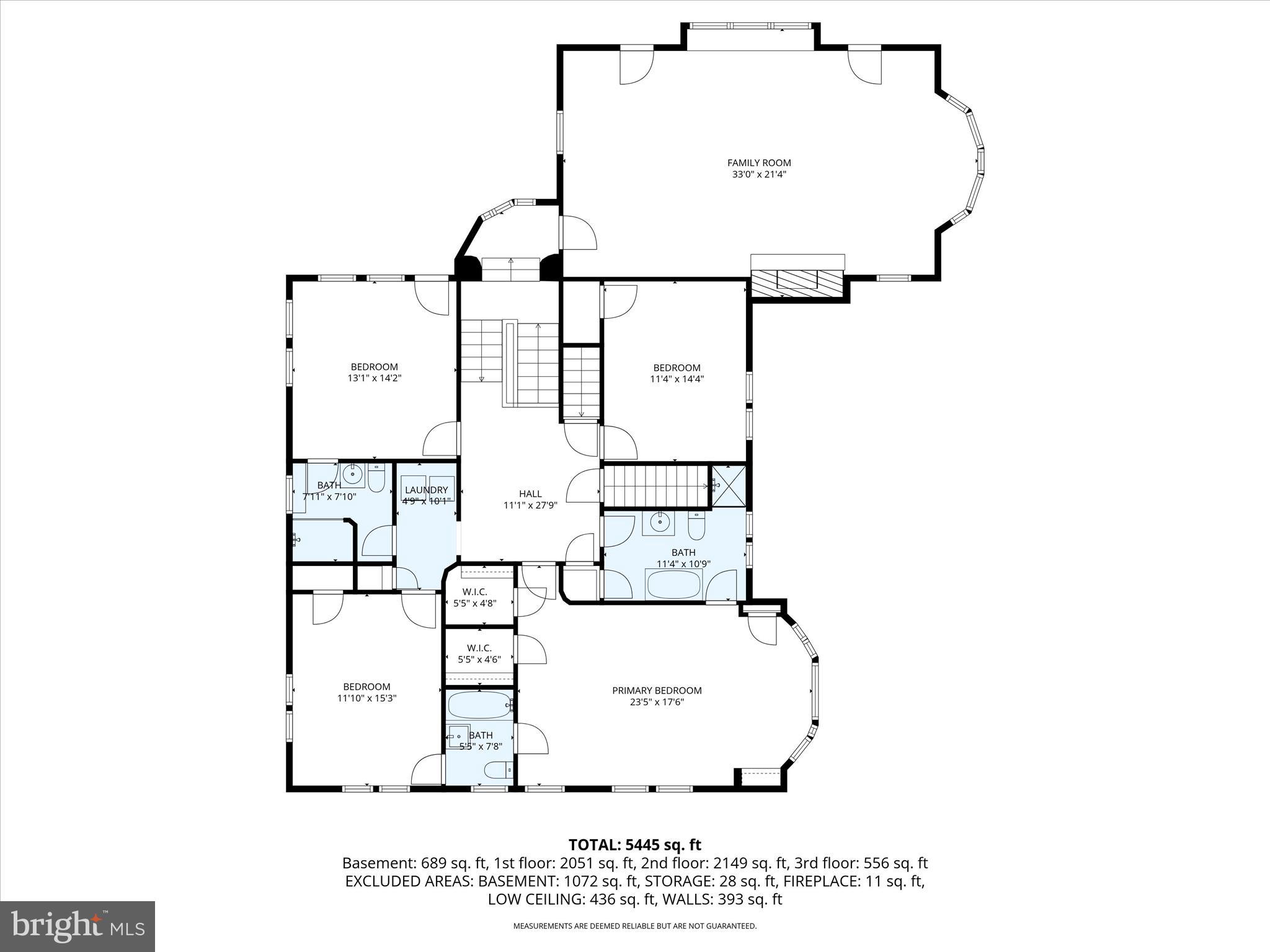1801 Oak Road Pottsville, PA 17901 - Photo 73 of 76 Floorplan