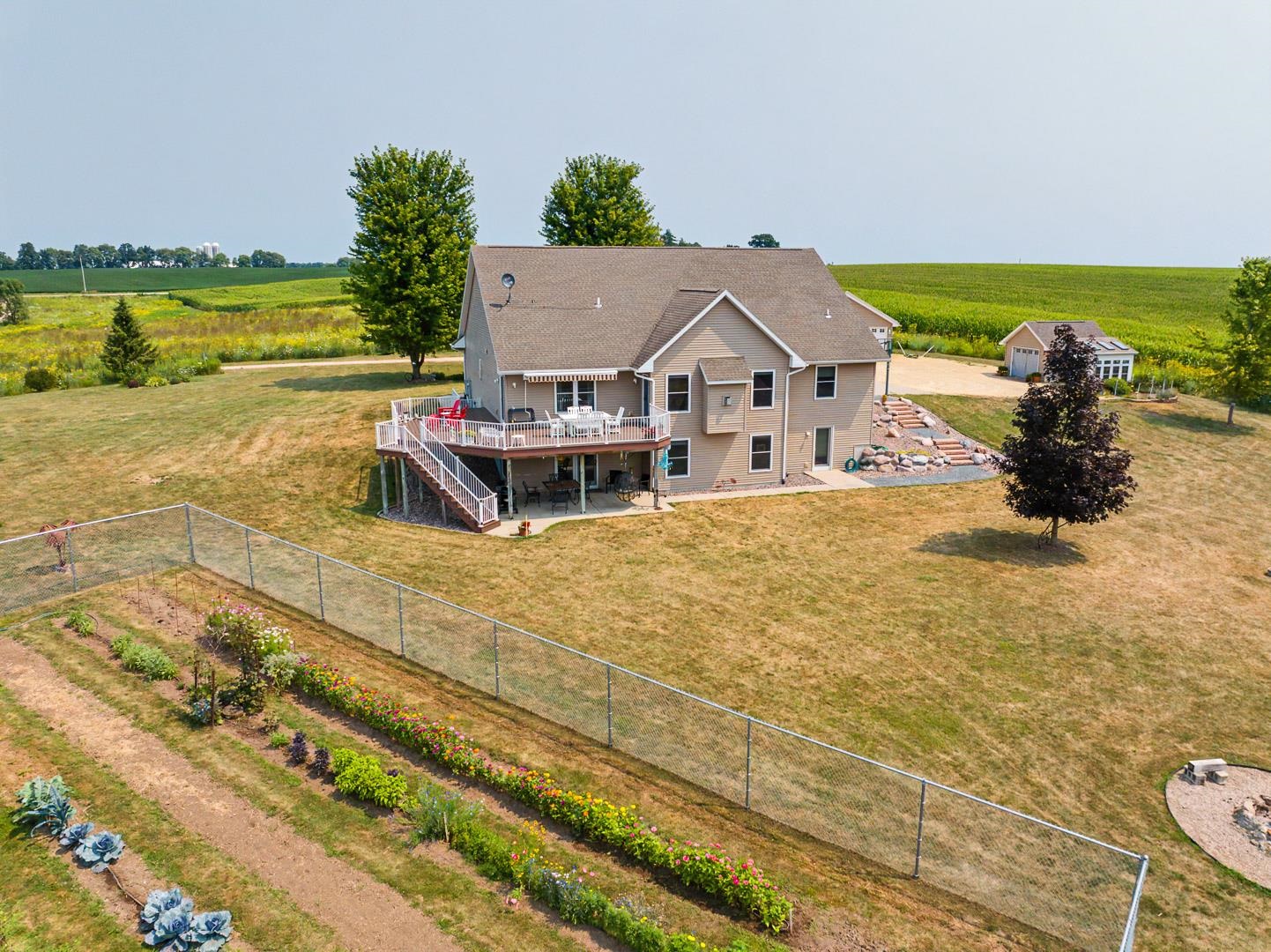 W5345 Town Center Road Monroe, WI 53566 - Photo 48 of 61