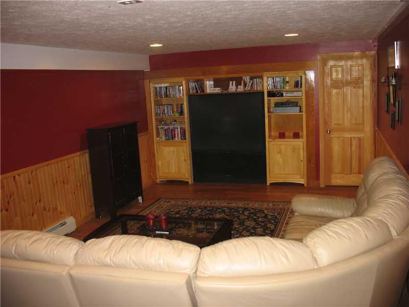 14 Sullivan Lane Saco, ME 04072 - Photo 14 of 21 Den/Family/Great Room. And the TV is...